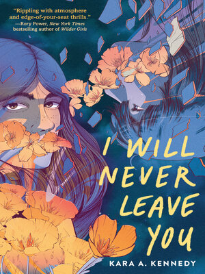 cover image of I Will Never Leave You